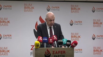 Ümit Özdağ: Mekke Anlaşması, İsrail’in yan müttefik olduğu bir anlaşma