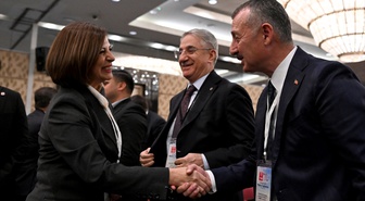 Ünlüce ve Büyükakın, TBB Meclisi'nde başkanvekilliği için adaylıklarını açıkladılar