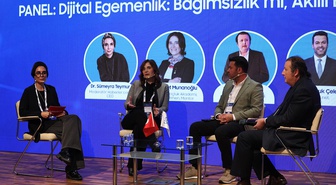 Yapay zeka çağında dijital bağımsızlık ve veri egemenliği masaya yatırıldı