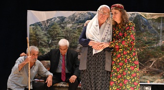 Yaşar Kemal Kültür ve Sanat Günleri Osmaniye'de anma programıyla başladı