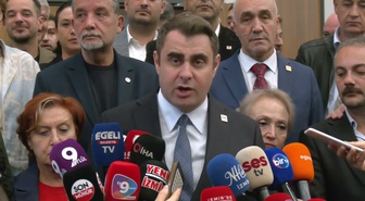 YENİ Parti İzmir İl Başkanı Güç, Halk TV kayyum kararını basın özgürlüğüne saldırı saydı