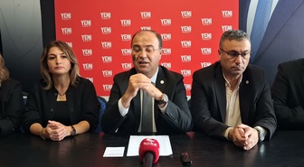 YENİ Parti Tokat İl Başkanı Kurtgöz, Halk TV'ye kayyım atanmasına tepki gösterdi