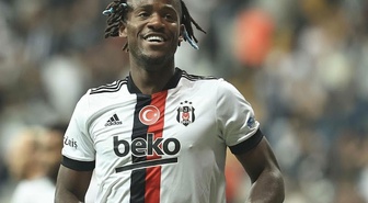Yıllar sonra ortaya çıktı! Batshuayi polis arabasının camını kırmış