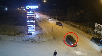 Yozgat'ta alkollü sürücüye 380 bin TL ceza verildi, belgesine 5 yıl 2 ay el konuldu