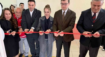 ADÜ Bozdoğan MYO'da Kızılay Kampüs Mağazası öğrencilere ücretsiz hizmete açıldı