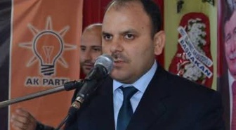 AK Parti Selendi’de Şafak Aydoğuş dönemi sona erdi