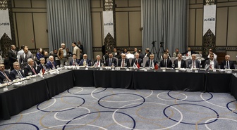 Akdeniz'de en fazla hububat ve bakliyat ihracatı yapan firmalar ödüllendirildi