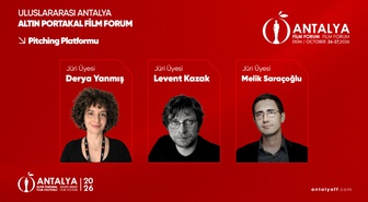 Altın Portakal Film Forum'da finalist projeler 1 milyon 450 bin TL destek alacak