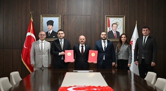 Aydın Çine'de 80 çocuk kapasiteli anaokulu için bağış protokolü imzalandı