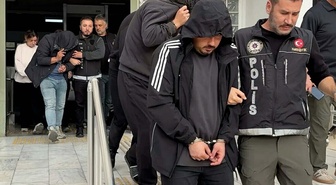Aydın ve İzmir'de uyuşturucu operasyonunda 5 şüpheli tutuklandı