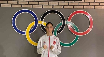 Aydınlı boksör Vesile Yağmur Yılmaz, U-15 Avrupa Şampiyonası'nda Türkiye'yi temsil edecek.