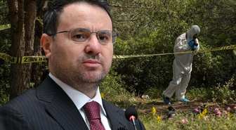 Bakan Gürlek duyurdu! Ormanlık alanda bulunan cesedin sırrı 3 yıl sonra çözüldü