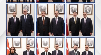 Bakan Kacır, milletvekilleriyle 81 ilin sanayi ve kalkınma projelerini değerlendirdi