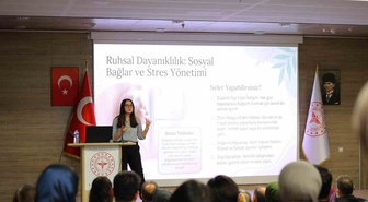 Bayburt İl Sağlık Müdürlüğü personeline kronik hastalıklarda erken tanı eğitimi verildi