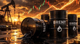 Brent petrol 110 dolara yükseldi