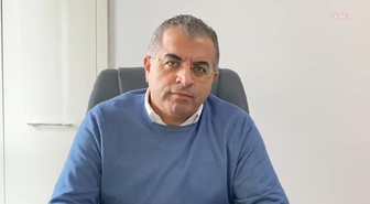 CHP'den ihraç edilen Serkan Özcan, ihraç edilmekten onur duyduğunu söyledi