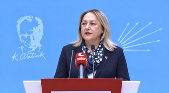 CHP Kadın Kolları Genel Başkanı Gülsever, 100 çocuktan 37'sinin yoksulluk riskini anlattı