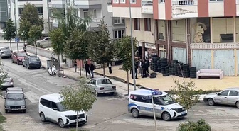 Çorum'da husumetlinin babasının iş yerine tüfekle ateş açan şahıs gözaltına alındı