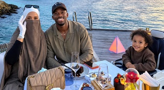 Dembele'nin karısına yapılan hadsiz yoruma bakar mısınız