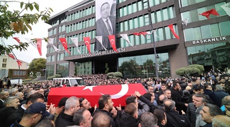Düzce'deki kazada ölen Üsküdar Belediye Başkan Vekili Gültekin için helallik alındı