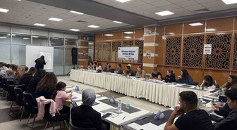 Erasmus+ projesiyle 5 ülkeden 35 gençlik çalışanı Bitlis'te bir araya geldi