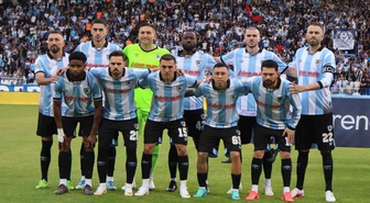 Erzurumspor FK, yarın Süper Lig'de ilk kez Eyüpspor'u konuk edecek