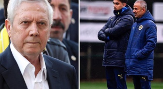 Fenerbahçe'de ortalığı karıştıran iddia! Eğer doğruysa Aziz Başkan baba-oğul ikisini birden yollar