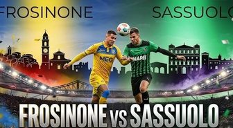 Frosinone Sassuolo maçı hangi kanalda, Frosinone Sassuolo nereden CANLI izlenir?