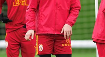 Galatasaray, Gençlerbirliği maçı hazırlıklarını tamamladı, Torreira kafilede yok