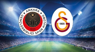 Galatasaray maçı gündüz mü, Gençlerbirliği Galatasaray maçı 16.00'da mı?
