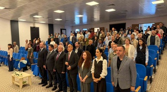 Giresun'da fındıkta verim için bakım teknisyeni eğitimleri başladı