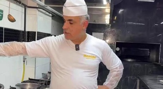 Hamido Baklava kim, İngilizce konuşan baklavacı Adnan Yılmaz kimdir?