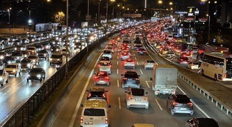 İstanbul'da trafik var mı? SON DAKİKA! 16 Ekim hangi ilçelerde trafik var, hangi yollar kapalı?