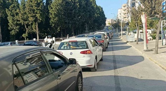 İzmir'de trafiğe kayıtlı taşıt sayısı eylül sonunda 2 milyon 185 bin 457'ye ulaştı