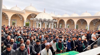 Kalbine yenilen 15 yaşındaki çocuk son yolculuğuna uğurlandı