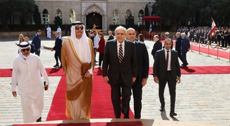 Katar Başbakanı, Qatar Energy'nin Lübnan'da devasa güneş santrali kuracağını açıkladı