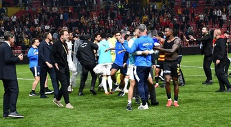 Kayserispor, Manisa FK maçındaki olaylar nedeniyle PFDK'dan 140 bin TL ceza aldı