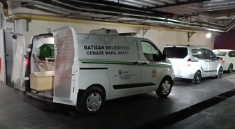 Kömürlükte sakladığı kızını öldüren baba, Batman cezaevinde yaşamına son verdi