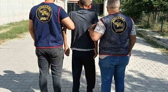 Konya'da 1-15 Ekim jandarma denetiminde toplam 315 kişi yakalandı