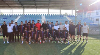 Kovancılarspor, PGL 3. Grup'ta sezonu Nevşehir Kapadokya deplasmanında açacak