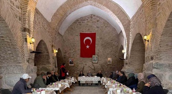 Kütahya Altıntaş'ta Kaymakam Yıldırım, Çakırsaz Köyü'nde talepleri dinledi