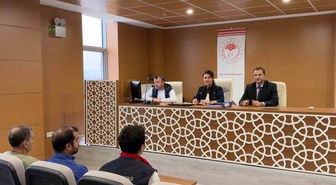 Kütahya'da Anadolu mandası ıslahı alt projesi yürütme kurulunda ele alındı