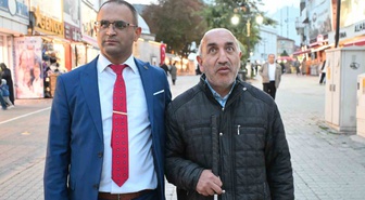 Kütahya’da görme engellilerin kılavuz yol mücadelesi: 'Bu yollar bizim hayat yolumuz'