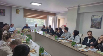 KUZKA desteğiyle Köy-Koop'a 5 günlük finansal okuryazarlık eğitimi başladı