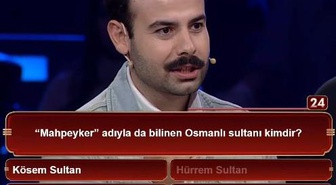 'Mahpeyker' adıyla da bilinen Osmanlı sultanı kimdir?