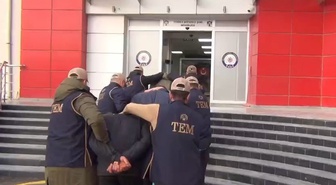 Malatya'da DEAŞ sanığı Burtakuçin, Bingöl'de karakola saldırı iddiasıyla yargılanıyor