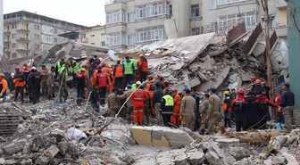 Malatya yıkım soruşturmasında dönemin Vali Yardımcısı'nın ağabeyi aranıyor