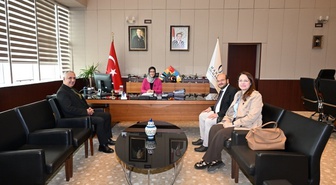 MASKİ, su tasarrufu için üniversite ve müftülükle iş birliği görüşmeleri yaptı.