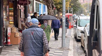 Meteoroloji, Afyonkarahisar'da kuvvetli sağanak ve gök gürültülü yağışa karşı uyardı