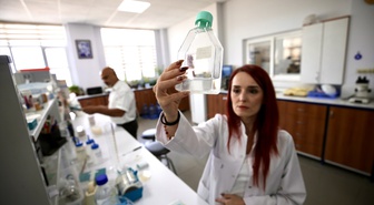 Nematoddaki RXP molekülü böcek kovucu DEET'ten 100 kat etkili bulundu